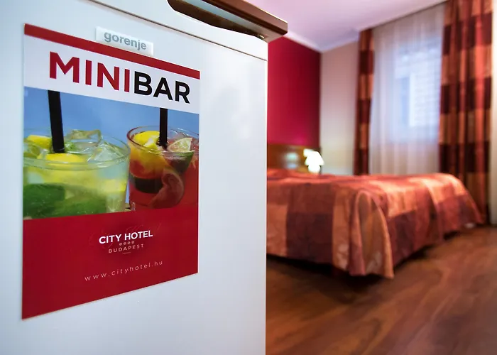 City Home Budapest