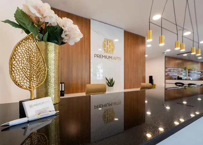 Premium Apartments Budapest