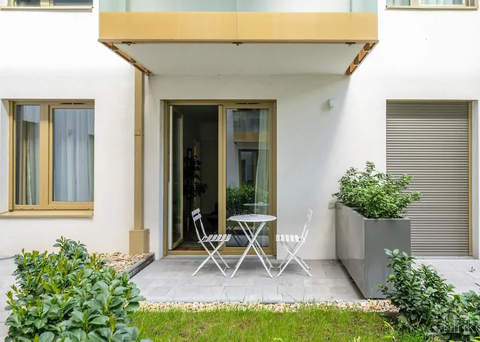 Aparthotel Vagabond Grand'Or Budapest