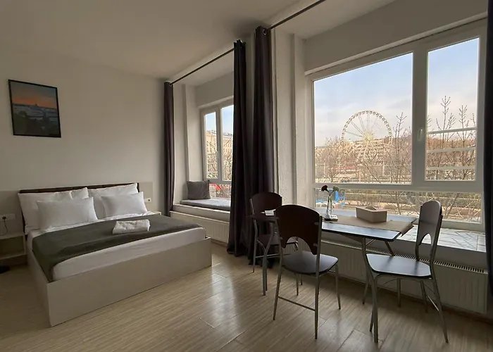 Zoom Apartments - Budapest