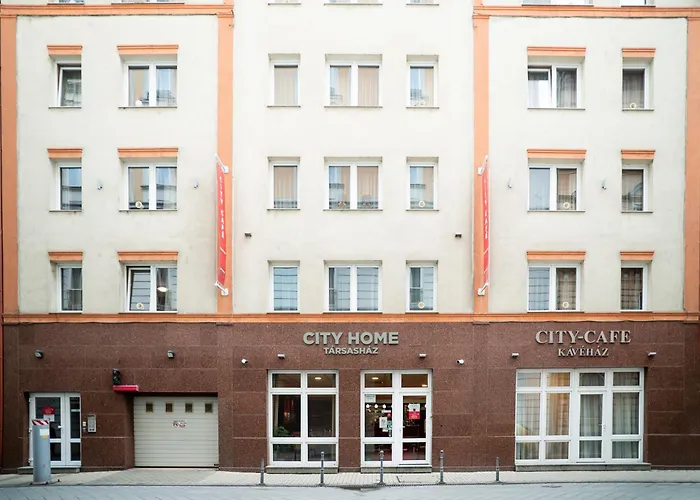 City Home Budapest