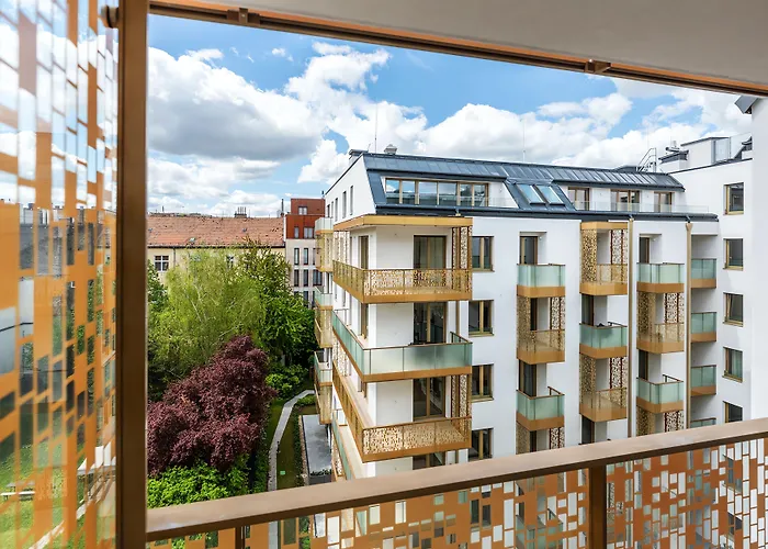 Aparthotel Vagabond Grand'Or Budapest